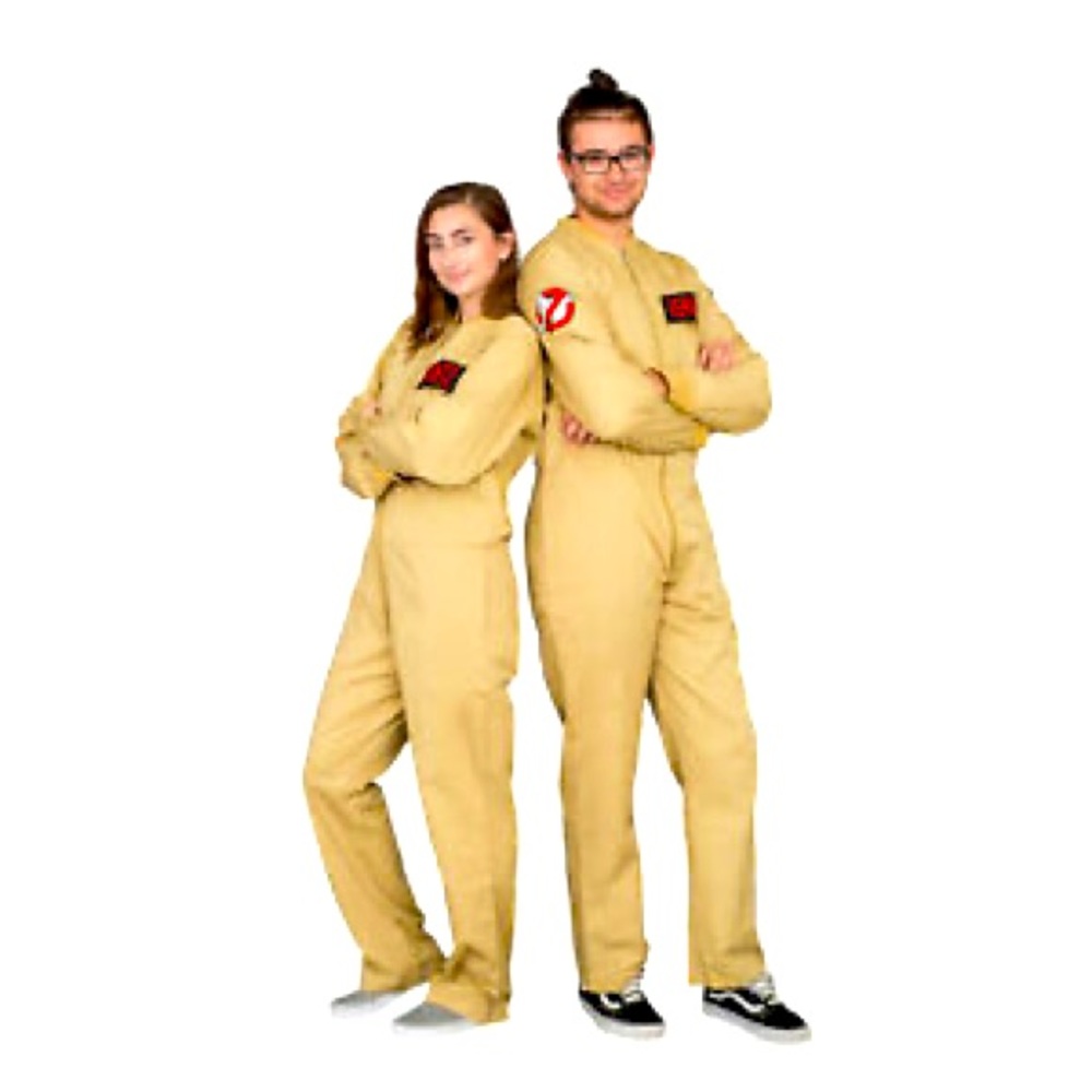 Ghostbusters Halloween costume